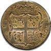 Image 2 : 1773 1/2P Virginia Halfpenny, Period MS65 Red