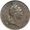 Image 1 : 1773 1/2P Virginia Halfpenny, No Period MS65