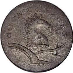 1786 COPPER New Jersey Copper, No Coulter XF40