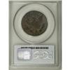 Image 4 : 1791 1C Washington Small Eagle Cent MS66 Brown