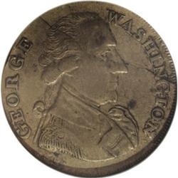 Undated MEDAL Washington Success Medal, Large