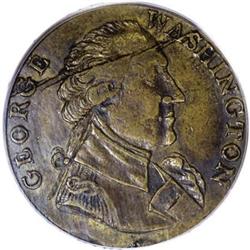 Undated MEDAL Washington Success Medal, Large