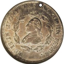 1799 MEDAL Funeral Urn MS61 NGC