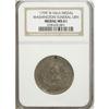 Image 3 : 1799 MEDAL Funeral Urn MS61 NGC