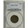 Image 3 : 1811 1/2 C VF25 PCGS