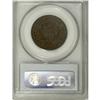 Image 4 : 1795 1C Plain Edge MS61 Brown PCGS