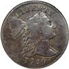 Image 1 : 1796 1C Liberty Cap VF35 NGC
