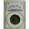 Image 3 : 1803 1C Small Date, Small Fraction AU58 PCGS