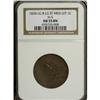 Image 3 : 1834 1C Lg 8, Lg Stars, Med Letters AU55 NGC.