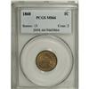 Image 3 : 1860 1C MS66 PCGS