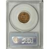 Image 2 : 1870 1C MS64 Red PCGS