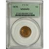 Image 3 : 1876 1C MS66 Red PCGS