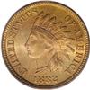 Image 1 : 1882 1C MS66 Red PCGS