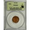 Image 3 : 1883 1C MS66 Red PCGS