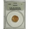 Image 3 : 1888 1C MS65 Red PCGS
