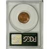 Image 2 : 1890 1C MS65 Red PCGS