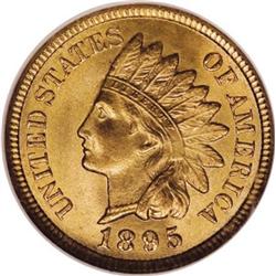 1895 1C MS66 Red NGC