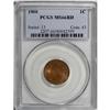 Image 3 : 1900 1C MS66 Red PCGS