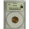 Image 3 : 1901 1C MS66 Red PCGS
