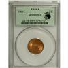 Image 3 : 1904 1C MS66 Red PCGS