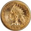 Image 1 : 1905 1C MS66 Red PCGS