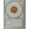 Image 4 : 1908-S 1C MS65 Red PCGS