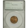 Image 3 : 1908-S 1C MS65 Red PCGS