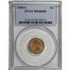 Image 3 : 1908-S 1C MS66 Red PCGS