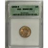 Image 3 : 1908-S 1C MS66 Red ICG