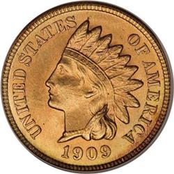 1909 1C MS66 Red PCGS