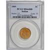 Image 3 : 1909 1C MS66 Red PCGS