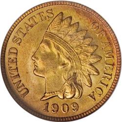 1909 1C MS66 Red PCGS