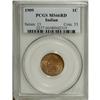 Image 3 : 1909 1C MS66 Red PCGS