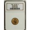 Image 3 : 1909 1C MS66 Red NGC