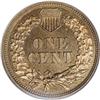 Image 2 : 1861 1C PR64 PCGS