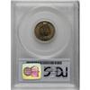 Image 4 : 1862 1C PR66 PCGS