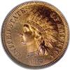 Image 1 : 1872 1C PR66 Red and Brown PCGS