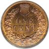 Image 2 : 1872 1C PR66 Red and Brown PCGS