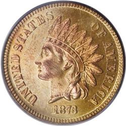 1873 1C Closed 3 PR65 Red PCGS