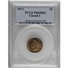 Image 3 : 1873 1C Closed 3 PR65 Red PCGS