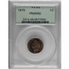 Image 3 : 1875 1C PR65 Red PCGS