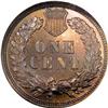 Image 2 : 1883 1C PR67 Brown NGC