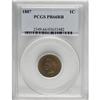 Image 1 : 1887 1C PR66 Red and Brown PCGS