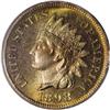 Image 1 : 1898 1C PR67 Red and Brown PCGS
