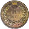 Image 2 : 1898 1C PR67 Red and Brown PCGS