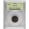 Image 3 : 1898 1C PR67 Red and Brown PCGS