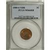 Image 3 : 1909-S VDB 1C MS66 Red and Brown PCGS