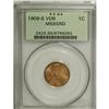 Image 3 : 1909-S VDB 1C MS65 Red PCGS