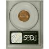 Image 4 : 1909-S VDB 1C MS65 Red PCGS