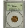 Image 3 : 1909-S VDB 1C MS65 Red PCGS